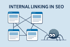 enlaces internos en el seo