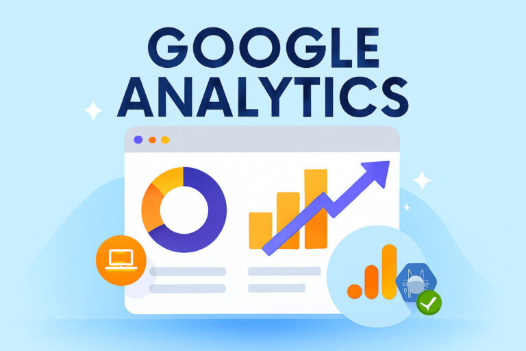 imagen destacada para google analytics