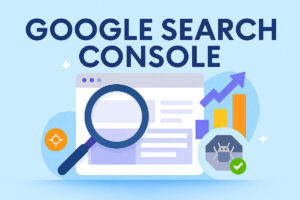 imagen destacada para google search console